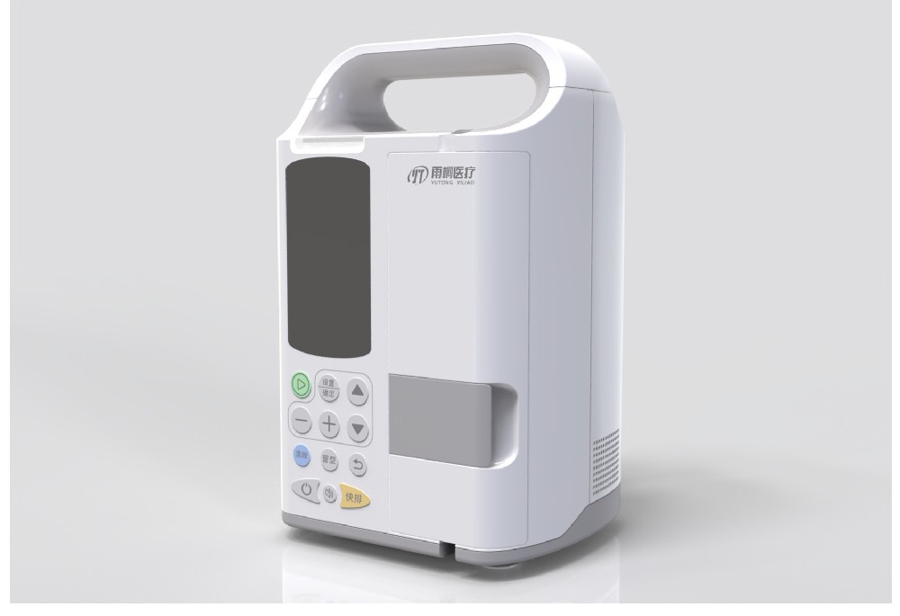 智能输液监控系统